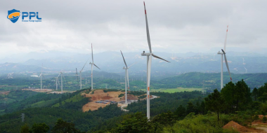 Dự án điện gió Hướng Linh 3 - Chấp thuận điều chỉnh đầu tư